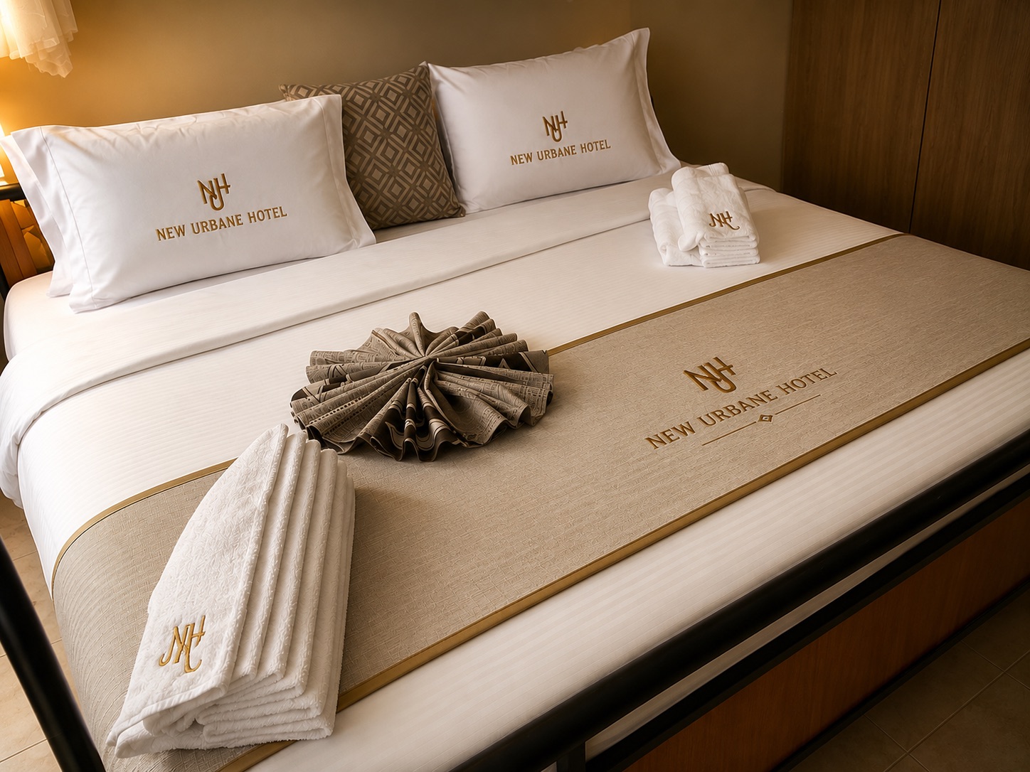 Executive Room - New Urbane Hotel