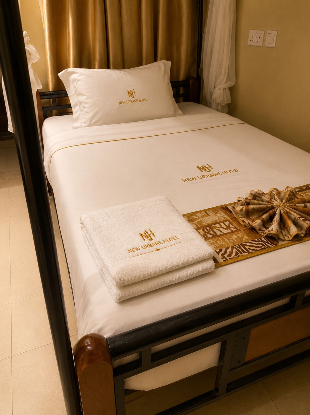 Super Deluxe Room - New Urbane Hotel